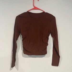 LULULEMON LONG SLEEVE